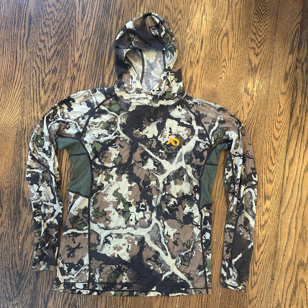 First Lite Wick hoodie Small